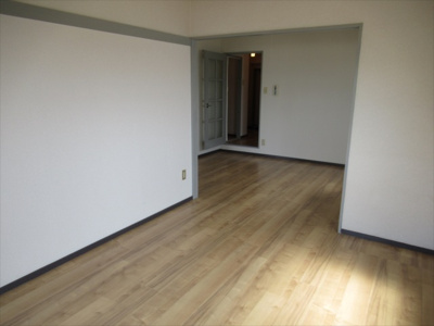 【居間・リビング】 | グランデュール今1号館