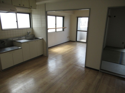 【居間・リビング】 | グランデュール今1号館