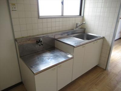 【キッチン】 | グランデュール今1号館