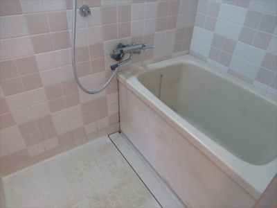 【浴室】 | グランデュール今1号館