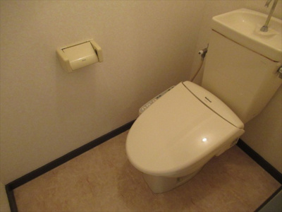 【トイレ】 | グランデュール今1号館