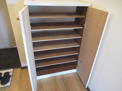 【収納】 | グランデュール今1号館