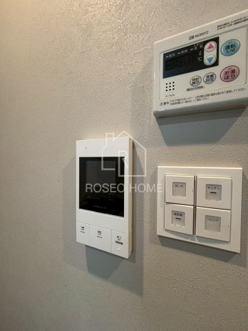 ラグレース天六のセキュリティ