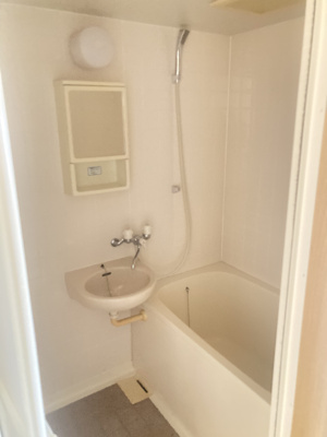 【浴室】 | k-プレイス新保