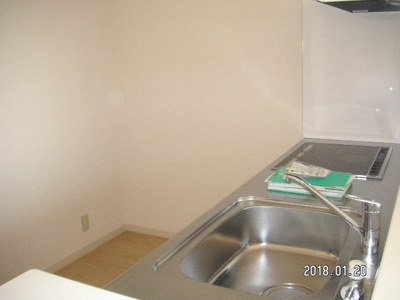 【キッチン】 | 福富グリーンマンション