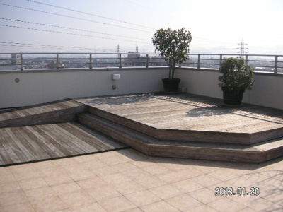 【展望】 | 福富グリーンマンション