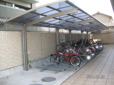 【設備】 | 福富グリーンマンション