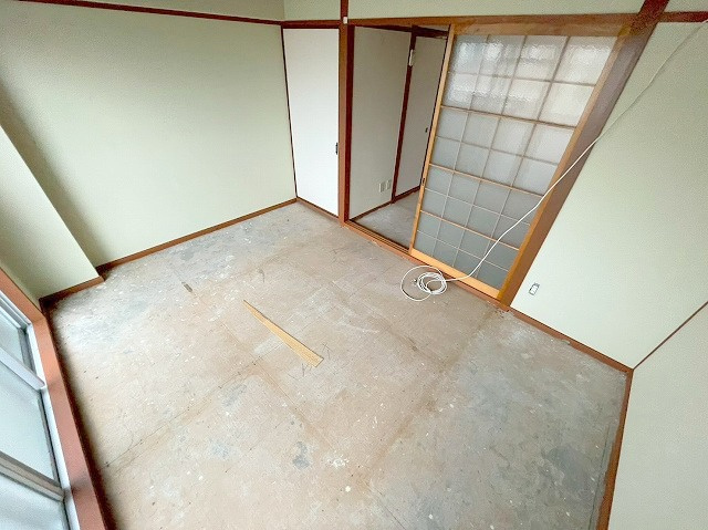 メゾン豊里の和室