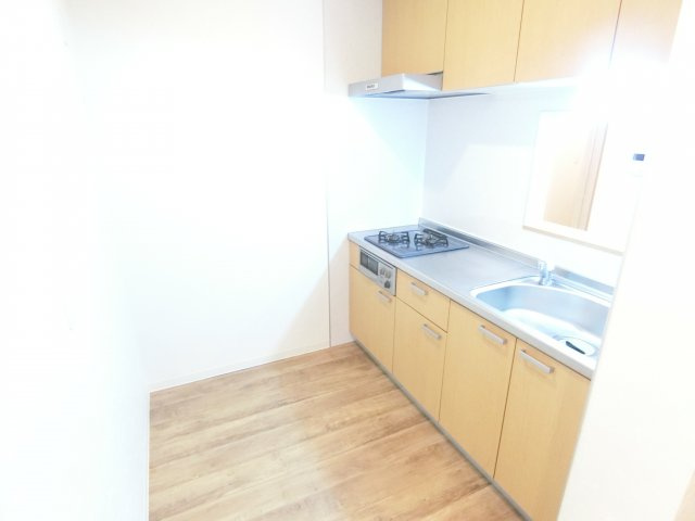 グランディル光明池のキッチン|同マンション別部屋
