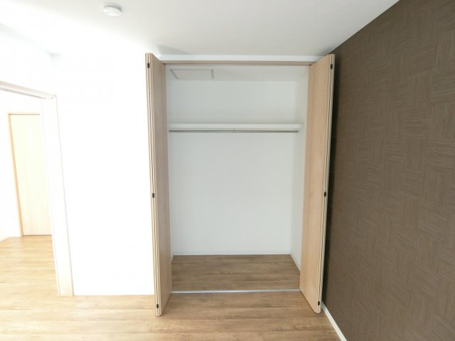 グランディル光明池の収納|同マンション別部屋