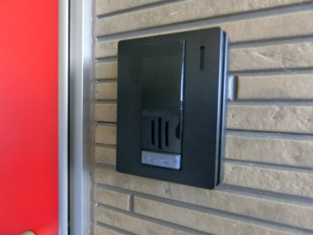 グランディル光明池のセキュリティ