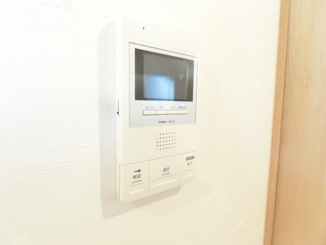 グランディル光明池のセキュリティ|同マンション別部屋
