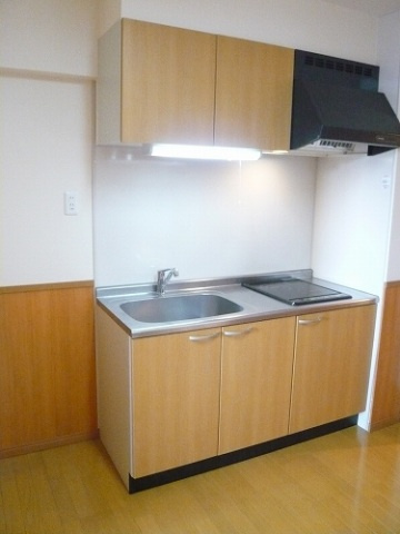 【キッチン】 | アトーレ野田