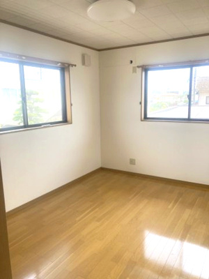 【居間・リビング】 | 小松原貸家