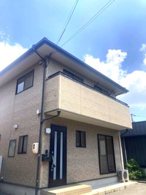 【外観】 | 小松原貸家