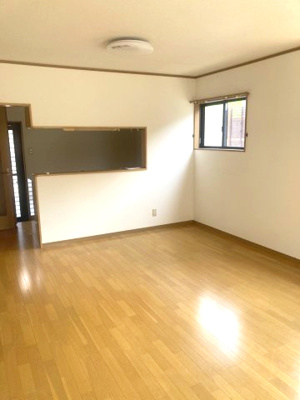 【居間・リビング】 | 小松原貸家