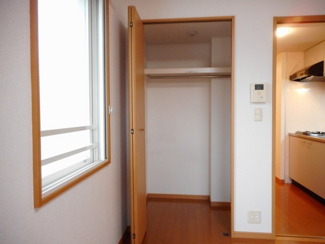 グランレイク　サクラの収納