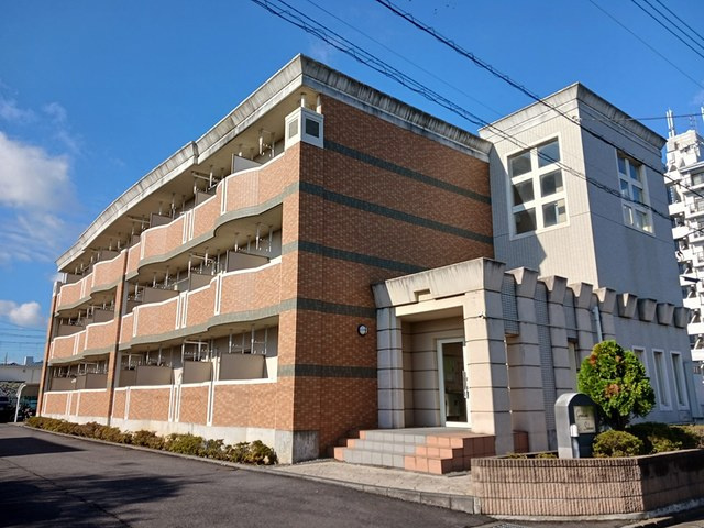 グランレイク　サクラの外観