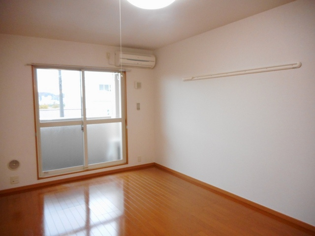 グランレイク　サクラの居間・リビング