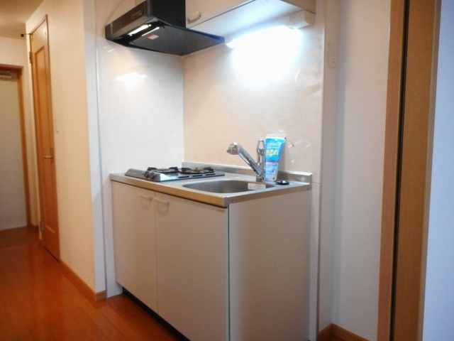 グランレイク　サクラのキッチン