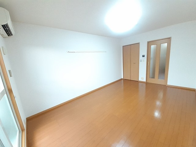 グランレイク　サクラの寝室