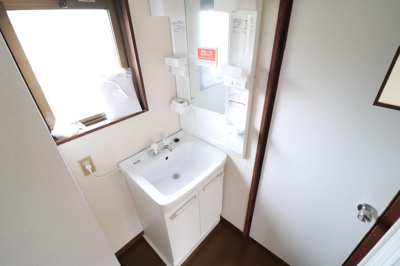 【洗面所】 | 守安コーポ