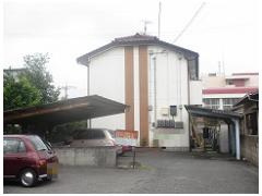 【外観】 | 守安コーポ