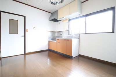 【居間・リビング】 | 守安コーポ