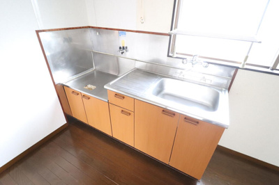 【キッチン】 | 守安コーポ