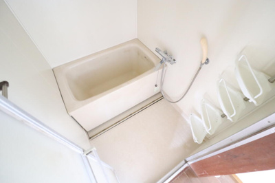 【浴室】 | 守安コーポ