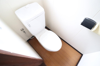 【トイレ】 | 守安コーポ