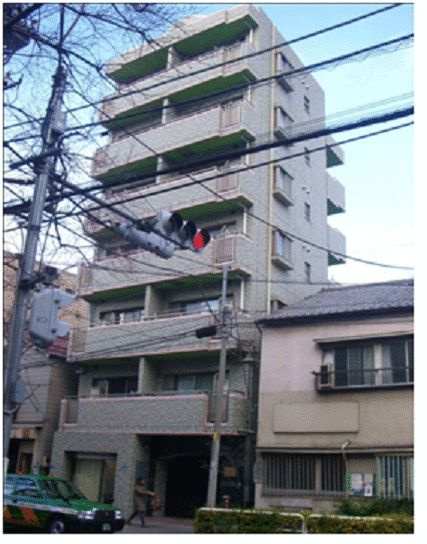 チェリーガーデンの外観|☆スペシャリストなプロ賃貸師が接客対応させていただきます☆