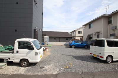 【駐車場】 | CUORE大福