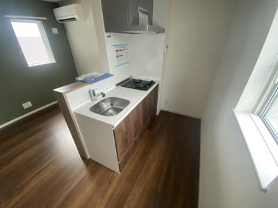 【キッチン】 | CUORE大福