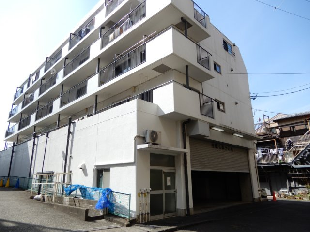 ハイネス第二保土ヶ谷　倉庫兼事務所の画像