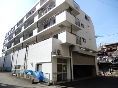 【外観】 | ハイネス第二保土ヶ谷　倉庫兼事務所