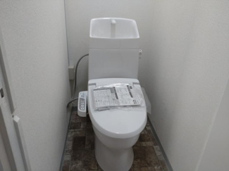 【トイレ】 | ハイネス第二保土ヶ谷　倉庫兼事務所