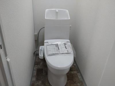 【トイレ】 | ハイネス第二保土ヶ谷　倉庫兼事務所