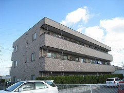 【外観】 | ラ・フォーレ東古松