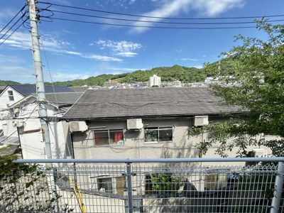 【展望】 | 中山手ガーデンハウスB棟