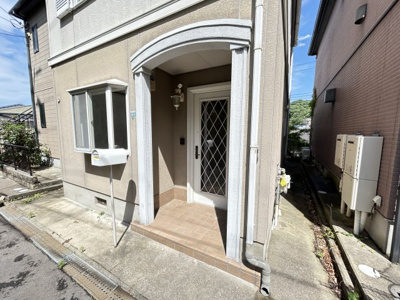 【エントランス】 | 中山手ガーデンハウスB棟