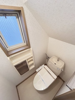 【トイレ】 | 中山手ガーデンハウスB棟