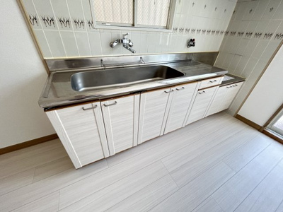 【キッチン】 | 中山手ガーデンハウスB棟