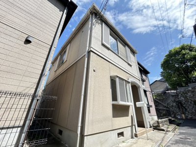 【外観】 | 中山手ガーデンハウスB棟