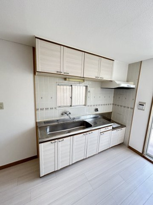 【キッチン】 | 中山手ガーデンハウスB棟