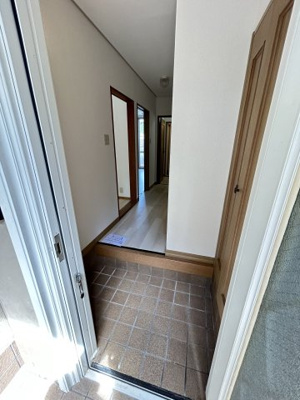 【玄関】 | 中山手ガーデンハウスB棟