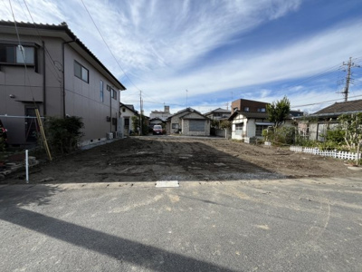 【外観】 | 【新町第4期　現地外観】
※令和7年11月時点