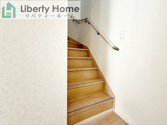 土浦市並木第15　新築戸建　1号棟の内装