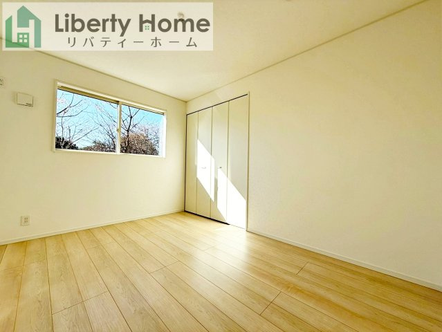 土浦市並木第15　新築戸建　1号棟の子供部屋