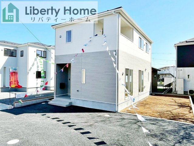 土浦市並木第15　新築戸建　1号棟